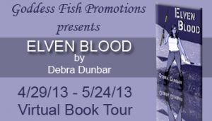 VBT Elven Blood Banner
