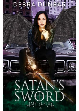 Book 2 – eBook Satan’s Sword