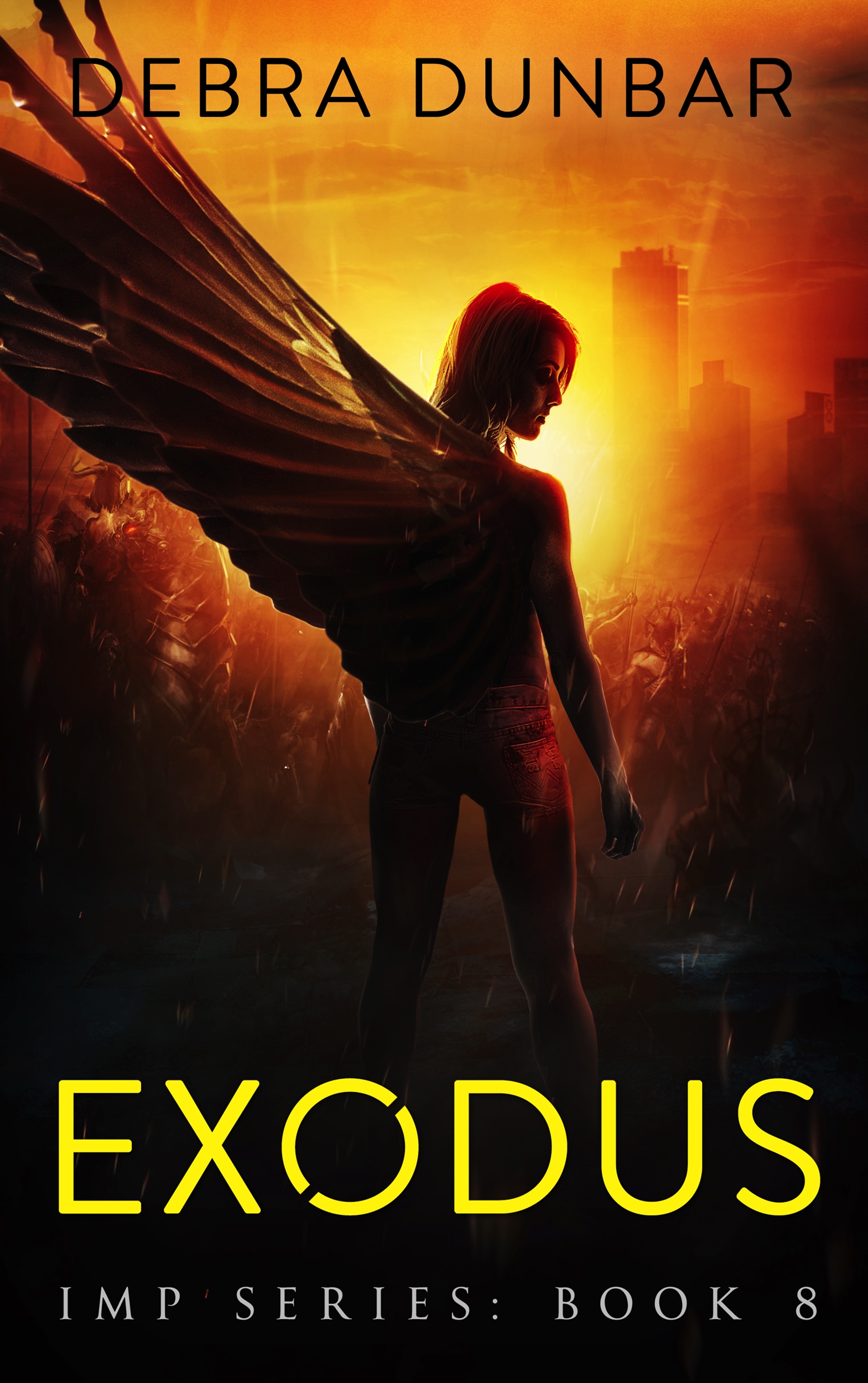 Exodus-Kindle